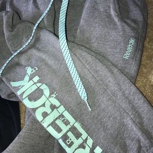 Reebok sweatpants
